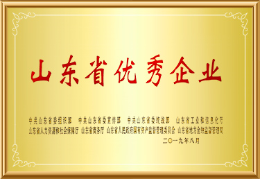 山(shān)東省優(you)秀齊(qi)業